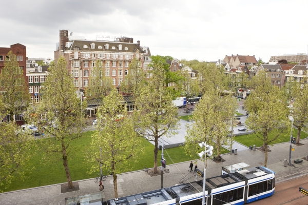 Hotel NH Amsterdam Schiller